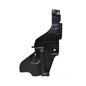 Rear Right Bumper Cover Lower Retainer