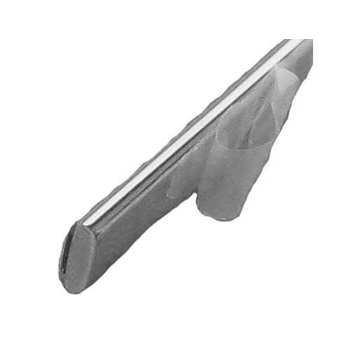 Rear Bumper Cover Molding Chrome