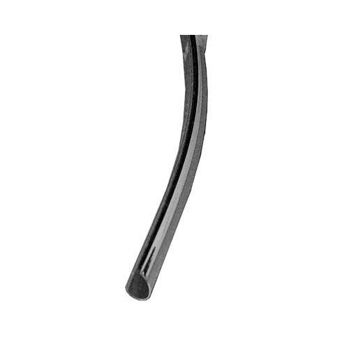 Rear Bumper Cover Molding Chrome Strip