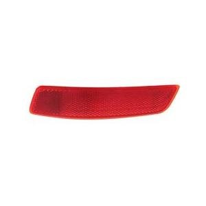 Rear Left Bumper Cover Reflector