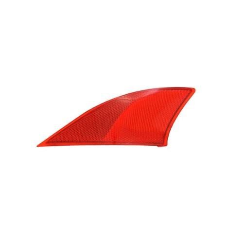 Rear Left Bumper Cover Reflector for Sedan Models