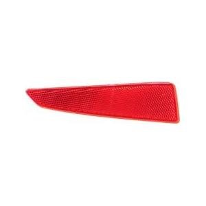 Rear Left Bumper Cover Reflector