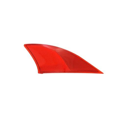 Rear Right Bumper Cover Reflector for Sedan Models