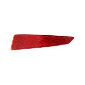Rear Right Bumper Cover Reflector