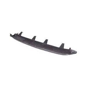Rear Bumper Cover Center Without F-Sport Or Tow Package Painted Dark Grey -CAPA Certified