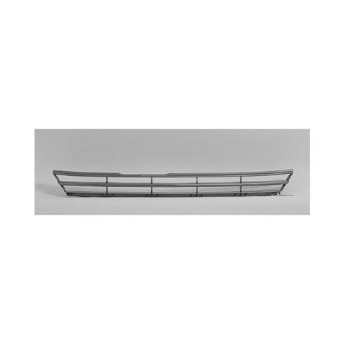 Front Bumper Cover Grille Plastic PTM