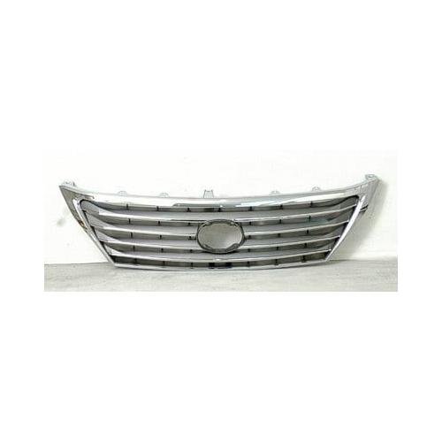 Front Grille without Around View Monitor