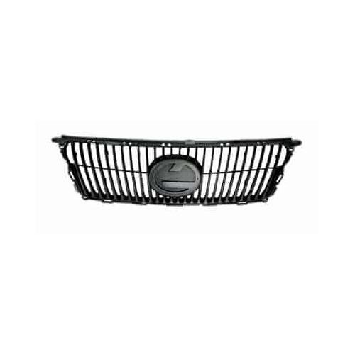 Front Grille without Sport Package Primed PTM