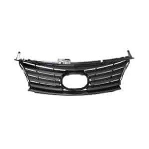 Front Grille without F-Sport Package for Sedan Painted Finish without Surround