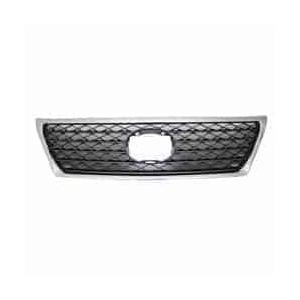 Front Grille for use with Pre Collision Chrome and Black