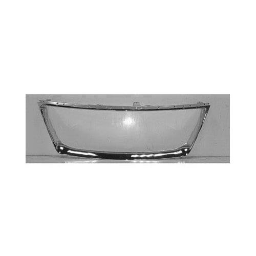 Front Grille Surround Chrome