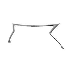 Front Grille Molding without F-Sport Package