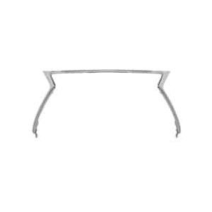 Front Grille Surround Molding with F-Sport Package