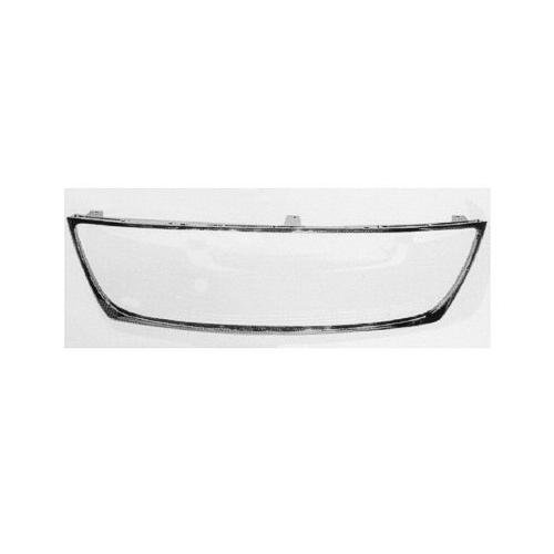 Front Grille Molding Chrome Surround