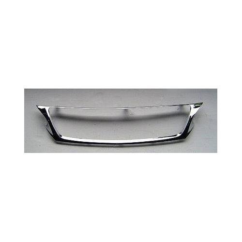 Front Grille Molding Chrome Surround
