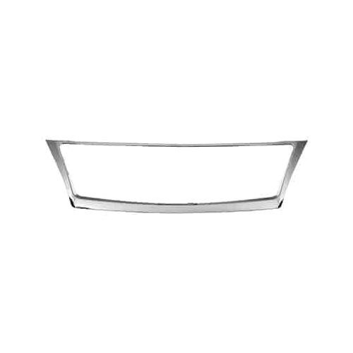 Front Grille Molding Chrome