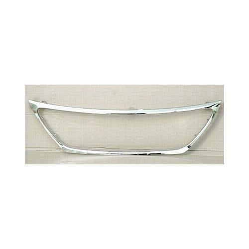 Front Grille Surround Molding Chrome