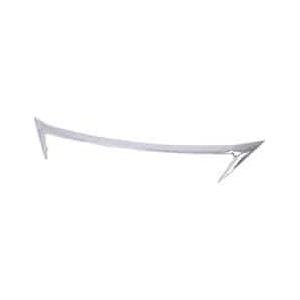 Front Grille Upper Molding without F-Sport Package Chrome