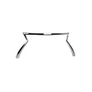 Front Grille Molding Chrome Fits With Or Without F Sport