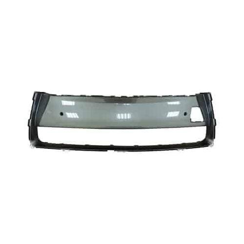 Front Bumper Cover Extension without F-Sport Package Bumper Grille Backing Plate