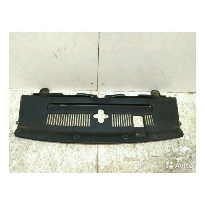 Front Radiator Support Cover Upper Sight Shield