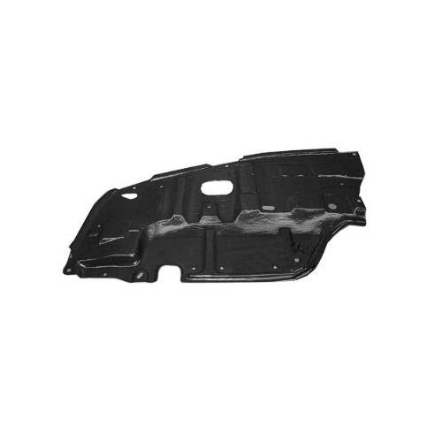 Front Left Lower Under Car Shield