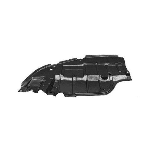 Front Left Lower Under Car Shield -CAPA Certified