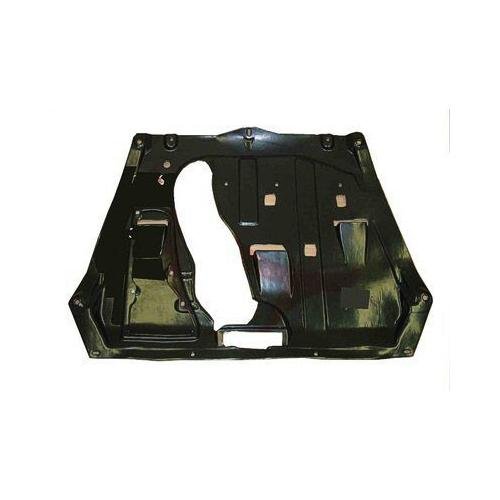 Front Lower Under Car Shield Center