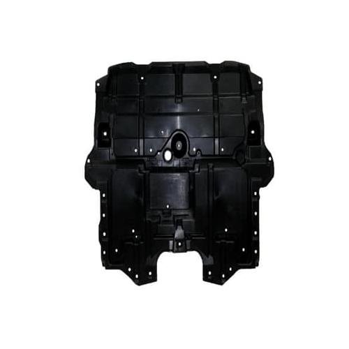 Front Lower Under Car Shield for Convertible Models