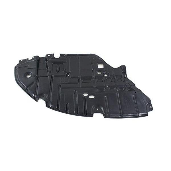 Front Left Lower Under Car Shield -CAPA Certified