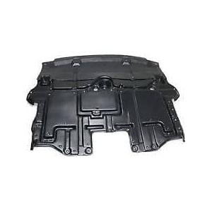 Front Lower Under Car Shield Center for RWD Models