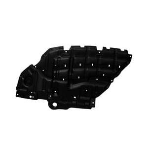 Front Right Lower Under Car Shield -CAPA Certified