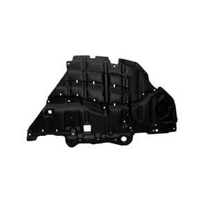 Front Left Lower Under Car Shield -CAPA Certified