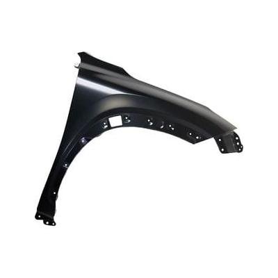 Front Right Fender -CAPA Certified