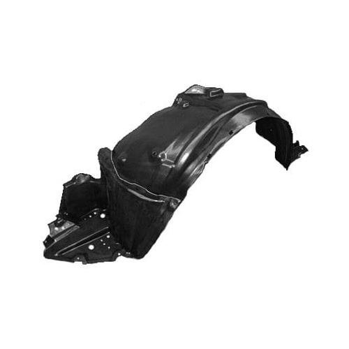 Front Left Fender Inner Liner Plastic