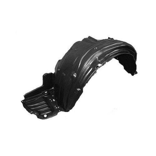 Front Left Fender Inner Liner Plastic