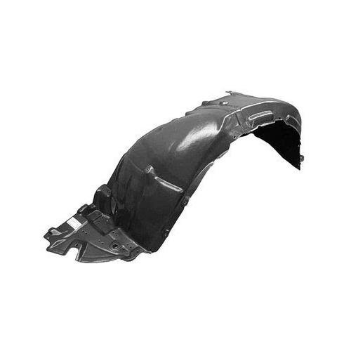 Front Left Fender Inner Liner Plastic