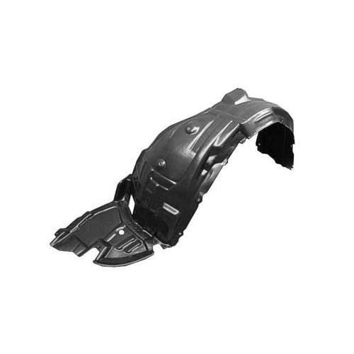 Front Left Fender Inner Liner Plastic