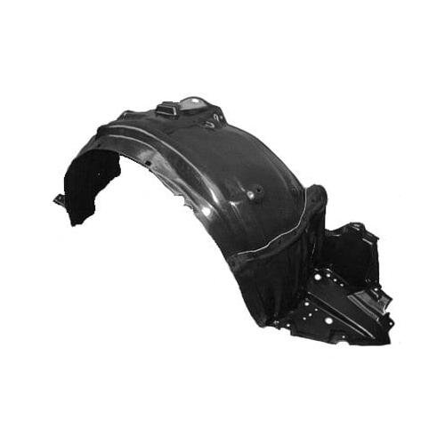Front Right Fender Inner Liner Plastic