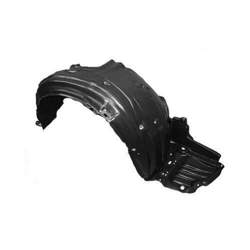 Front Right Fender Inner Liner Plastic