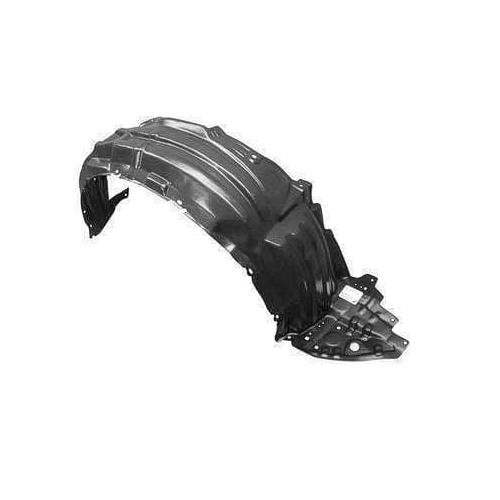 Front Right Fender Inner Liner Plastic