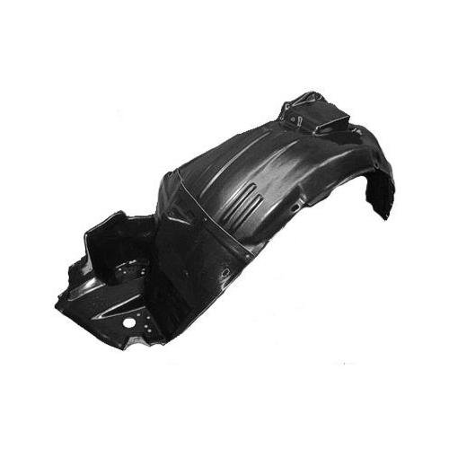 Front Left Fender Inner Liner Plastic