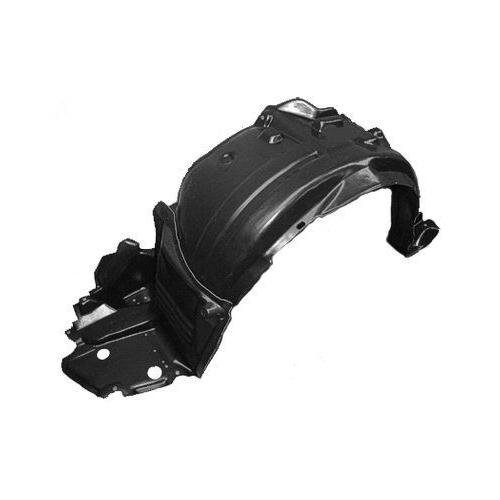 Front Left Fender Inner Liner Plastic
