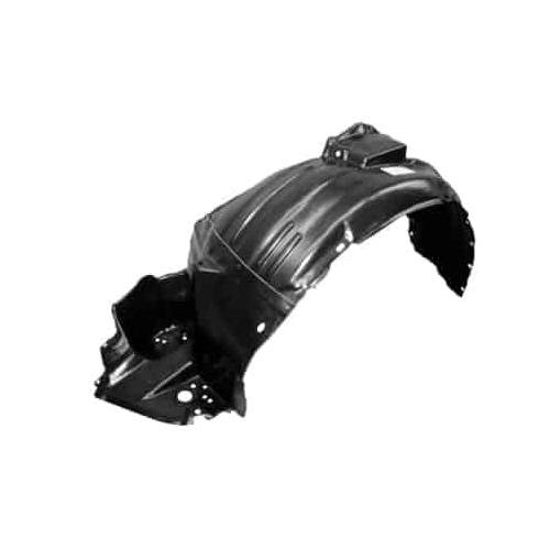 Front Left Fender Inner Liner Plastic fits Wagon