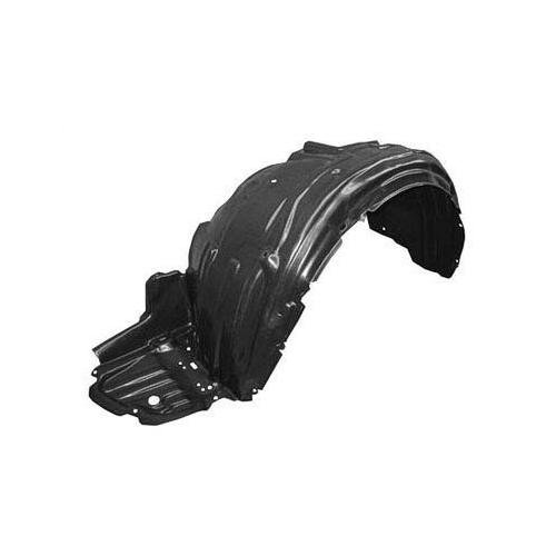 Front Left Fender Inner Liner Plastic