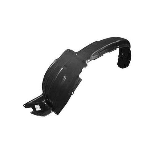 Front Left Fender Inner Liner Plastic