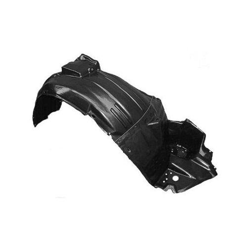 Front Right Fender Inner Liner Plastic