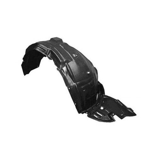 Front Right Fender Inner Liner Plastic