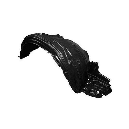 Front Right Fender Inner Liner Plastic