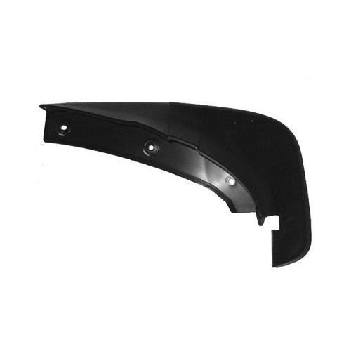 Front Right Fender Mud Guard Black Code 202